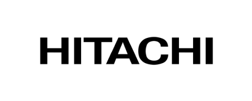 hitachiロゴ